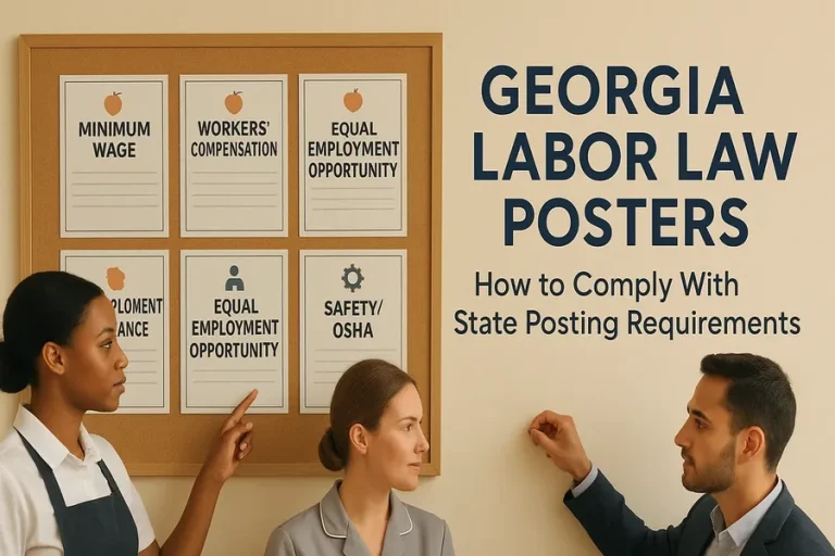 Equal Employment Opportunity Is The Law Poster