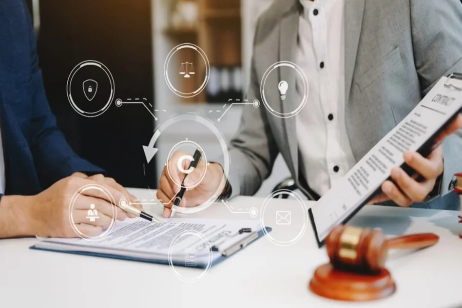 What Does An Intellectual Property Lawyer Do Daily