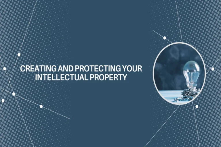 What Protects The Intellectual Property Created