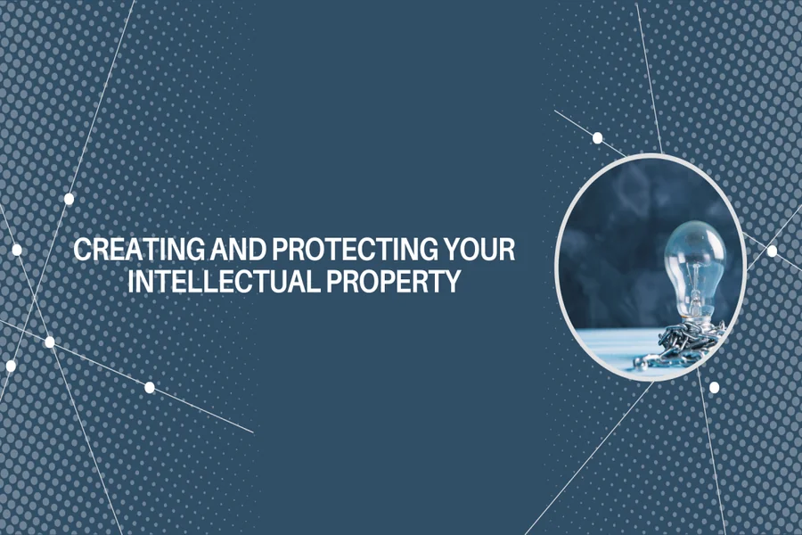 What Protects The Intellectual Property Created