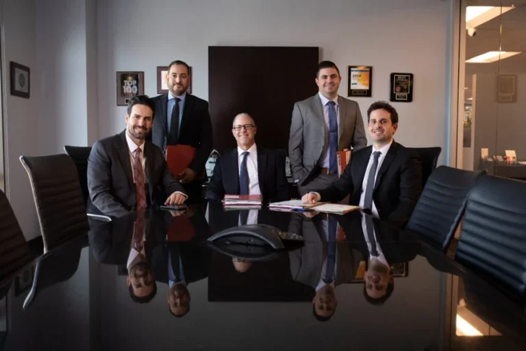 Biggest Personal Injury Law Firms