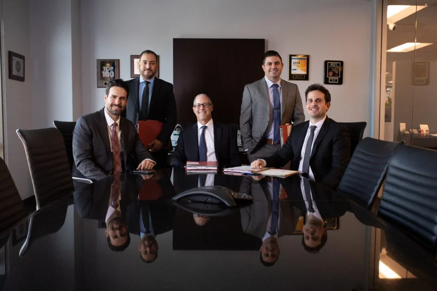 Biggest Personal Injury Law Firms