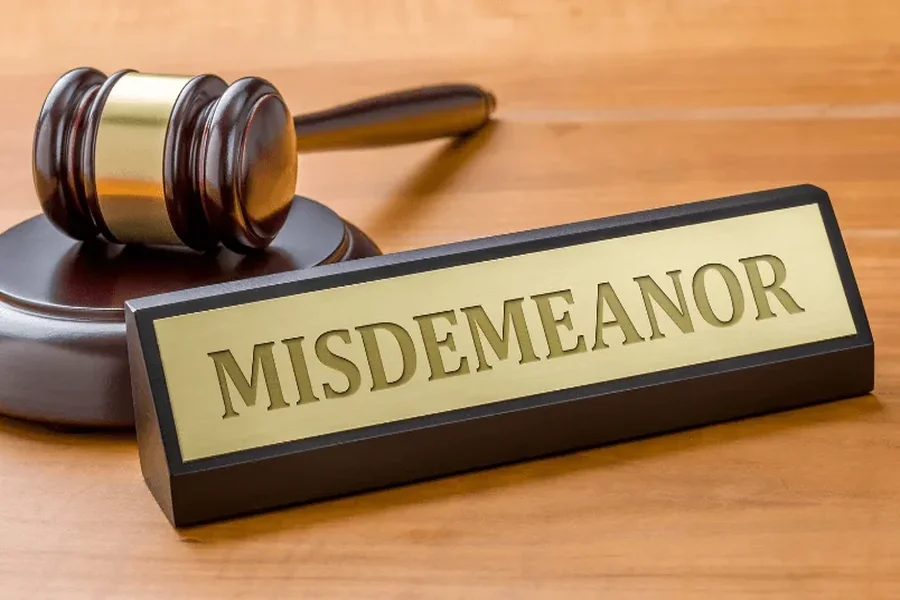 How Long Are Misdemeanors On Your Record in Detail