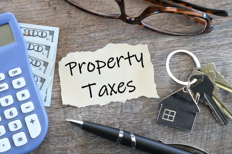 Property Tax Law California Guide for Homeowners