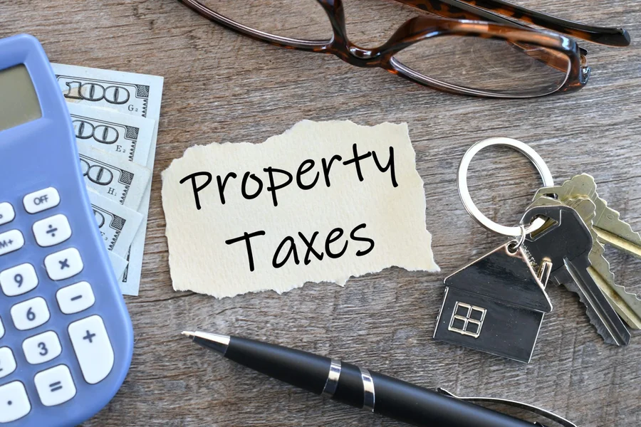 Property Tax Law California Guide for Homeowners