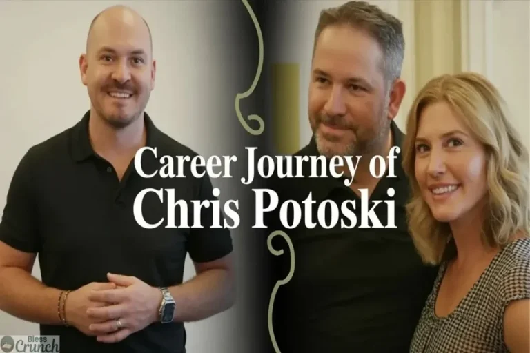 Chris Potoski Age
