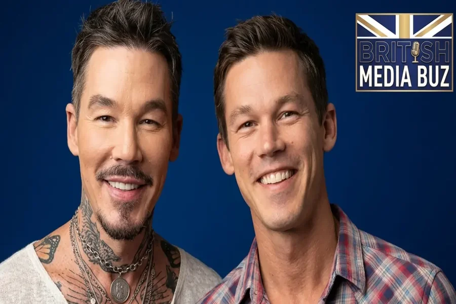 David Bromstad Twin Rumors