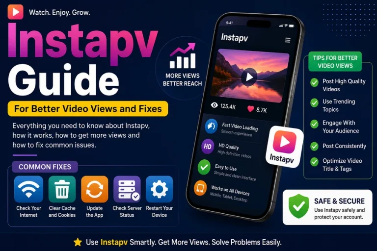 Instapv Guide for Better Video Views