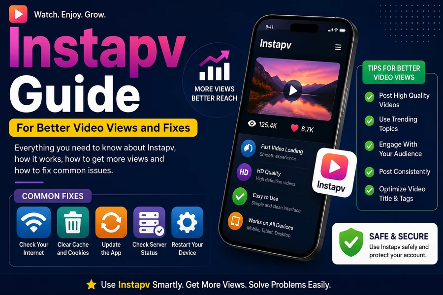 Instapv Guide for Better Video Views