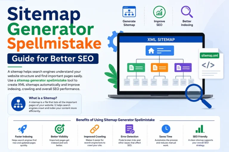 Sitemap Generator Spellmistake Guide for Better SEO