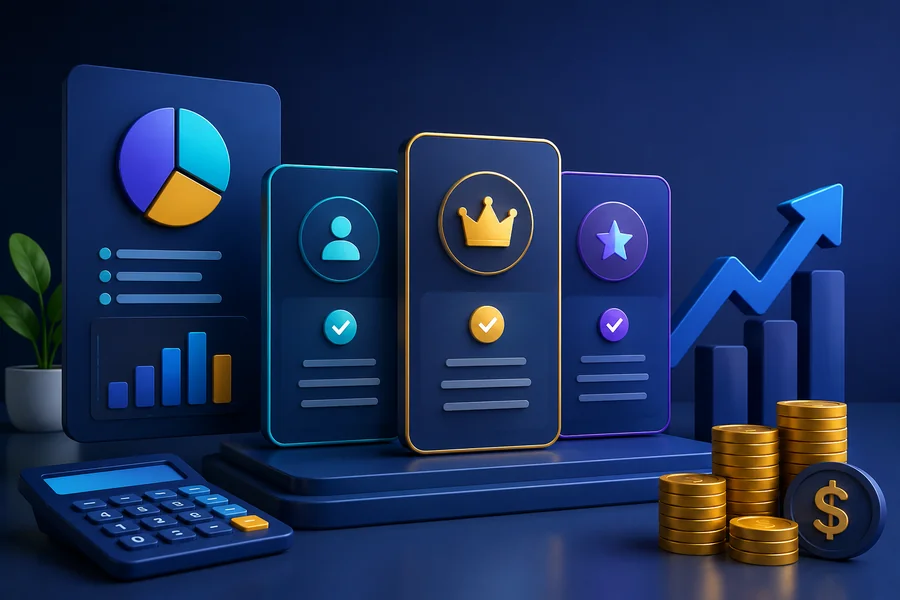 Backtofrontshow Pricing Guide for Features and Value